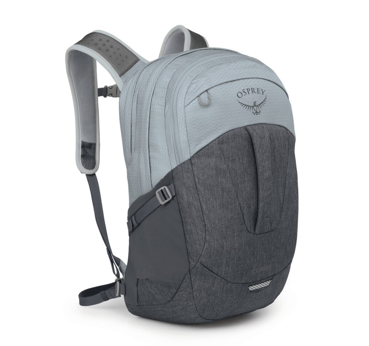Osprey ruksak Comet (Silver Lining/Tunnel Vision