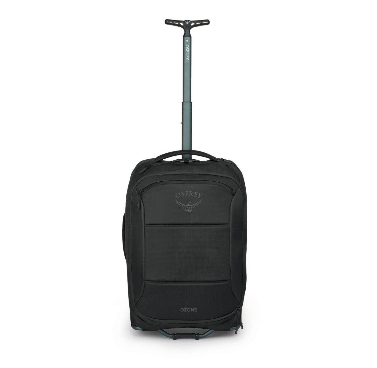 Osprey putna torba Ozone 2-Wheel Carry on 40 (Črna
