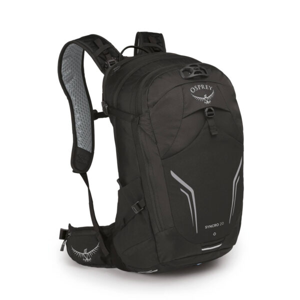 Osprey Syncro 20 (Black