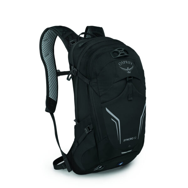 Osprey Syncro 12 (Black