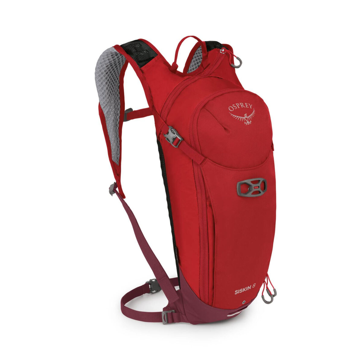 Osprey Siskin 8 (Ultimate Red