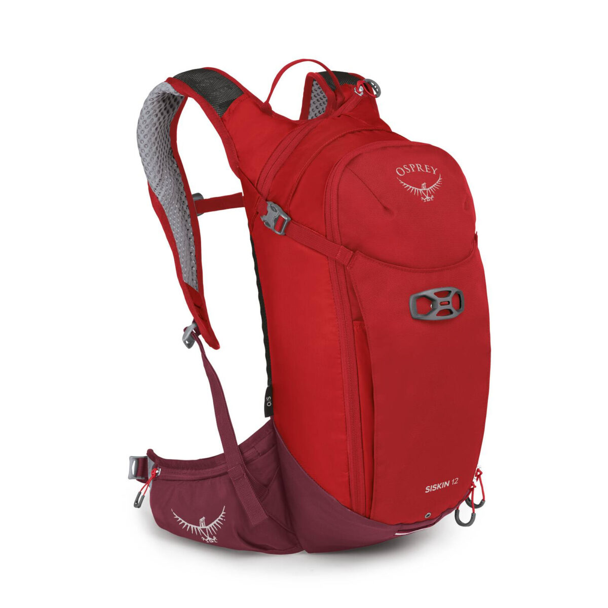 Osprey Siskin 12 (Ultimate Red