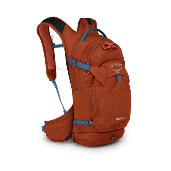 Osprey Raptor 14 (Firestarter Orange