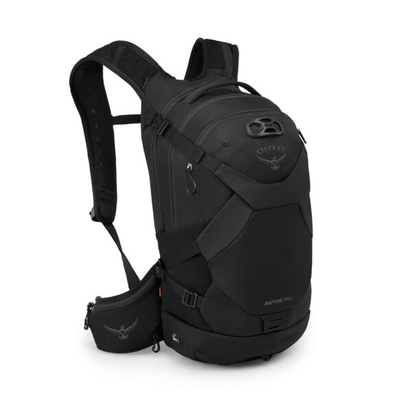 Osprey Raptor Pro (Black