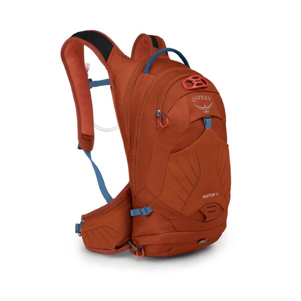 Osprey Raptor 10 (Firestarter Orange