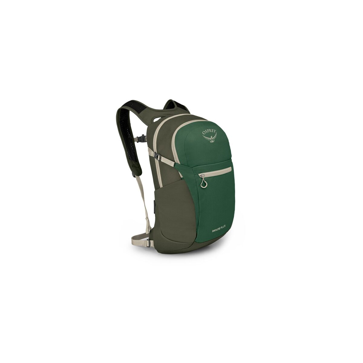 Osprey ruksak Daylite Plus (Green Canopy/Green Creek