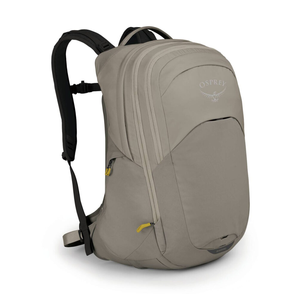 Osprey ruksak Radial (Tan Concrete