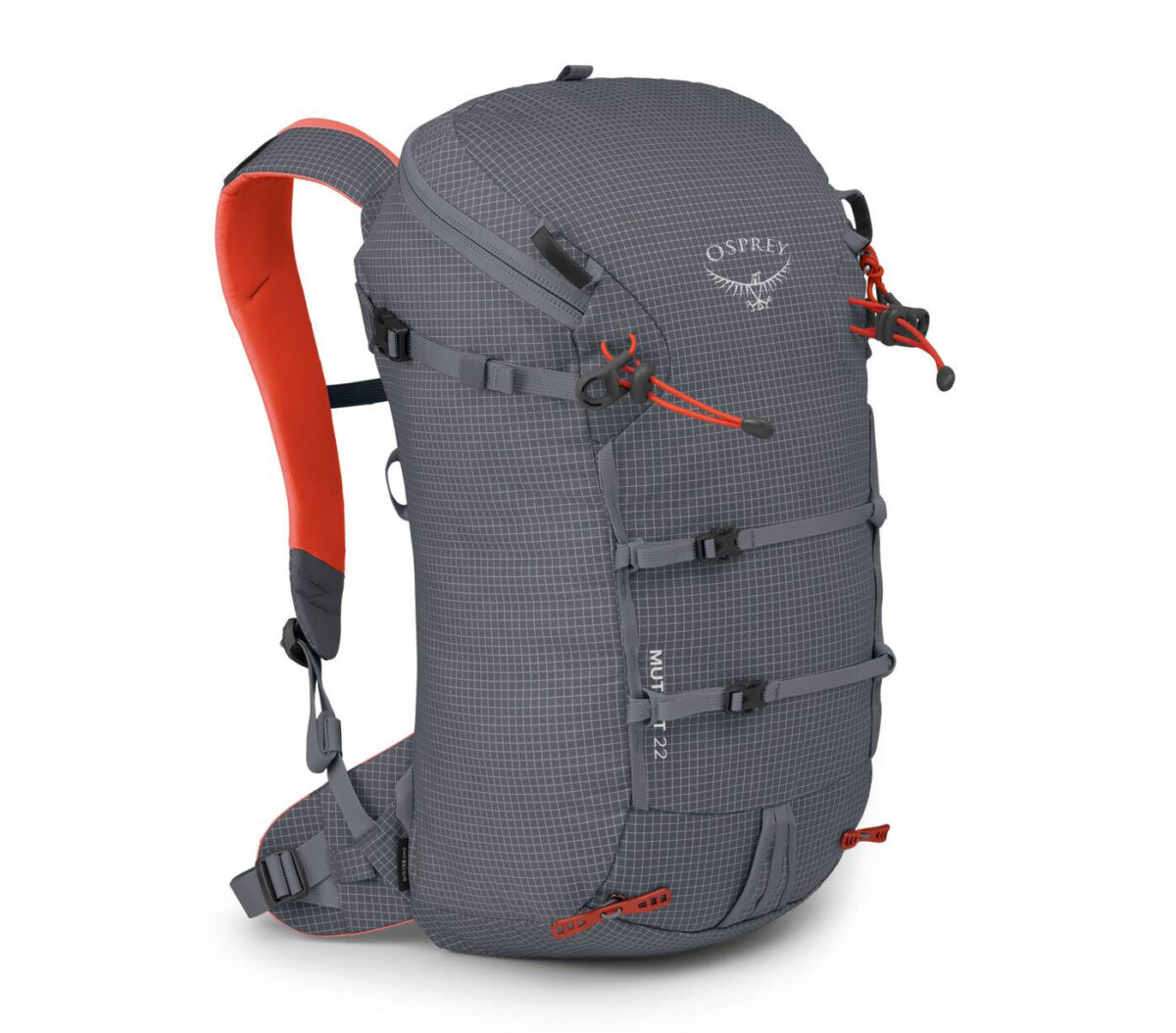 Osprey ruksak Mutant 22 (Tungsten Grey