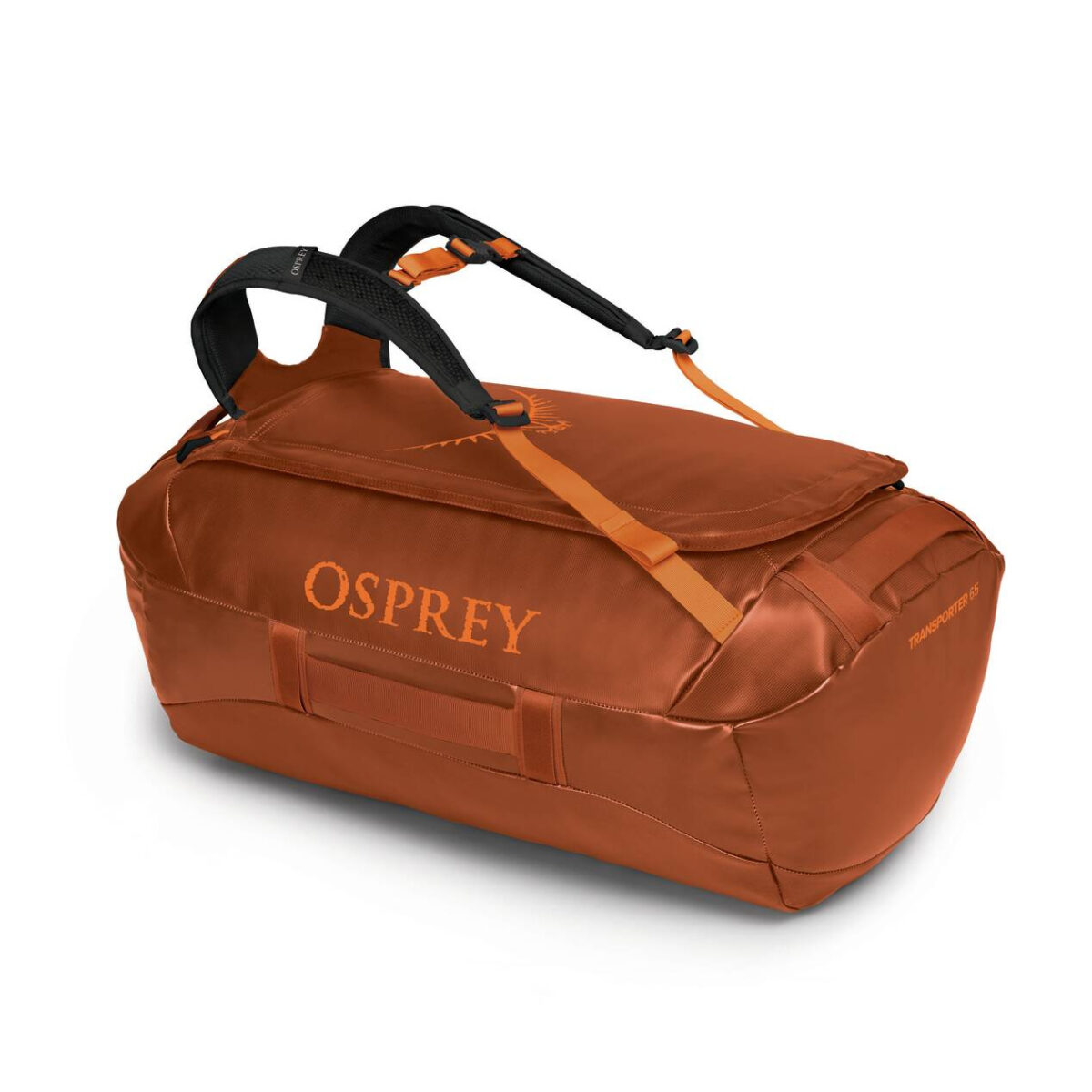 Osprey putna torba Transporter 65 (Orange Dawn