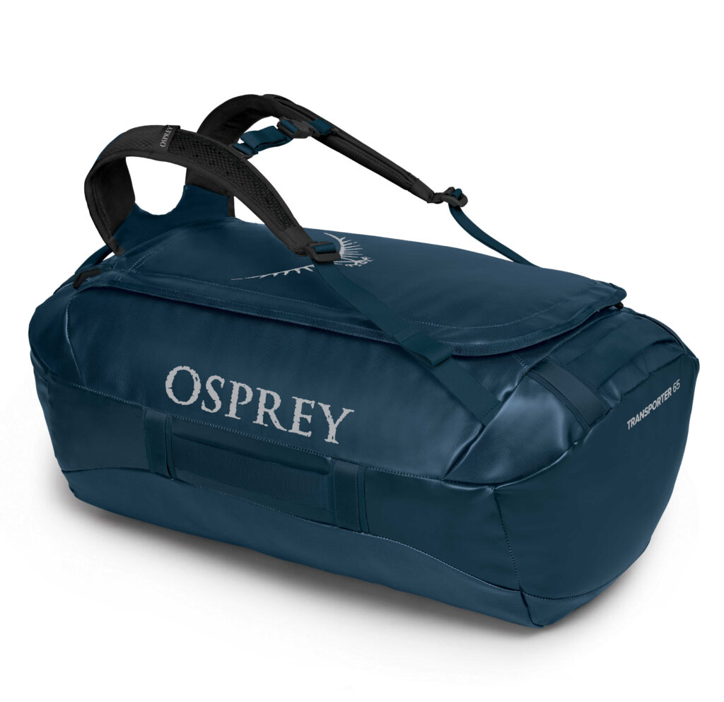 Osprey putna torba Transporter 65 (Venturi Blue
