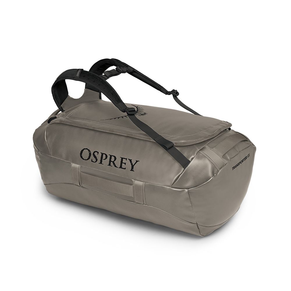 Osprey putna torba Transporter 65 (Tan Concrete