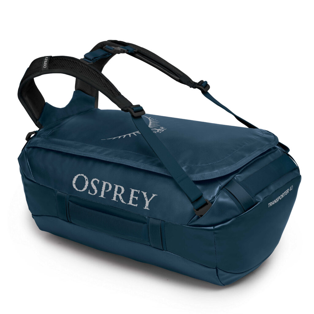 Osprey putna torba Transporter 40 (Venturi Blue