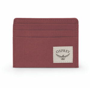 Osprey novčanik Arcane Card Wallet ZADNJI KOSI (Acorn Red
