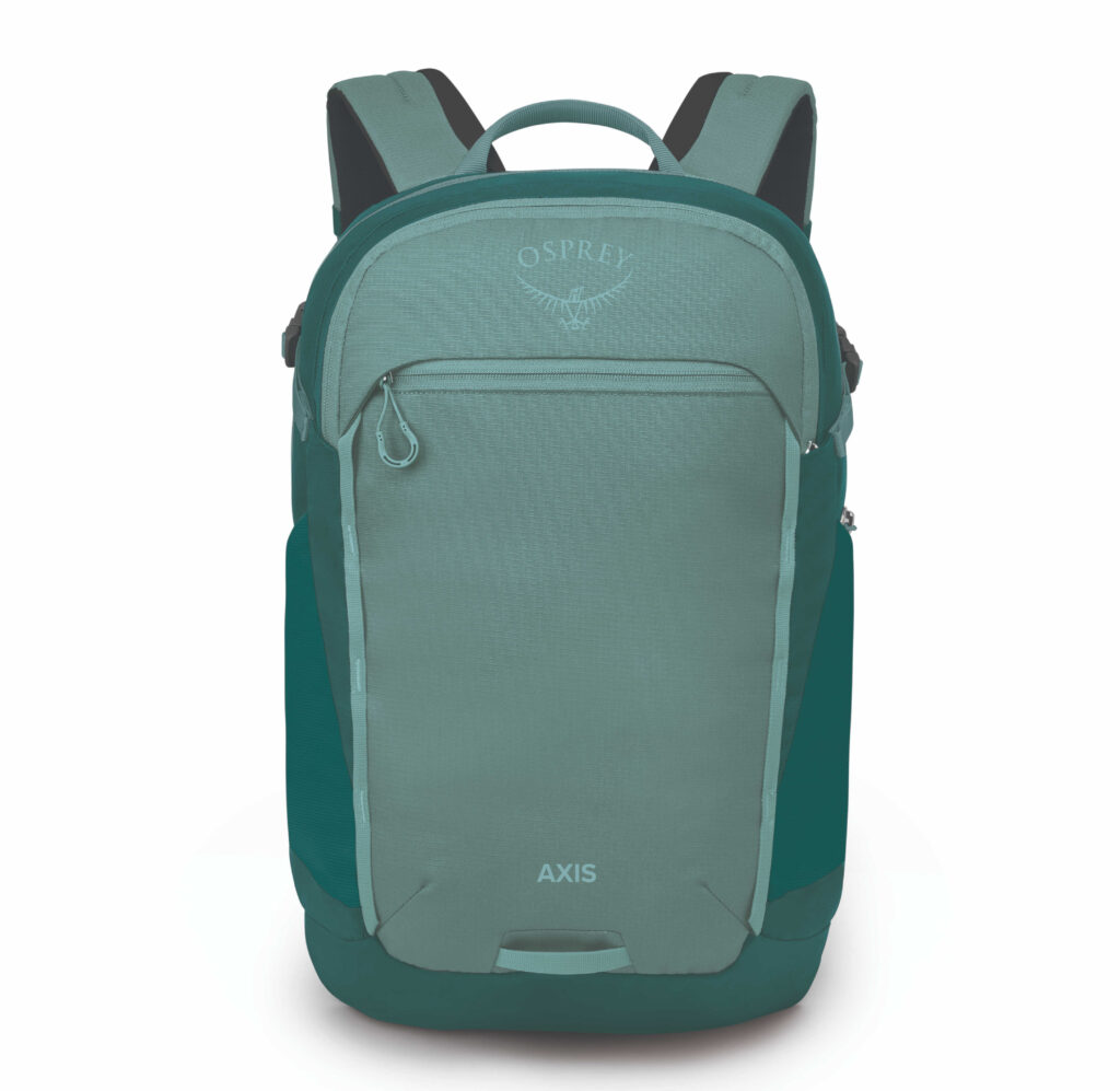 Osprey ruksak Axis ZADNJI KOSI (Succulent Green