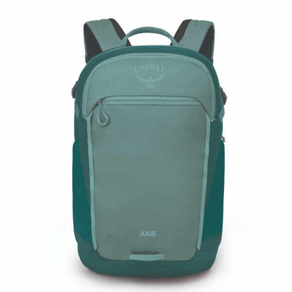Osprey ruksak Axis ZADNJI KOSI (Succulent Green