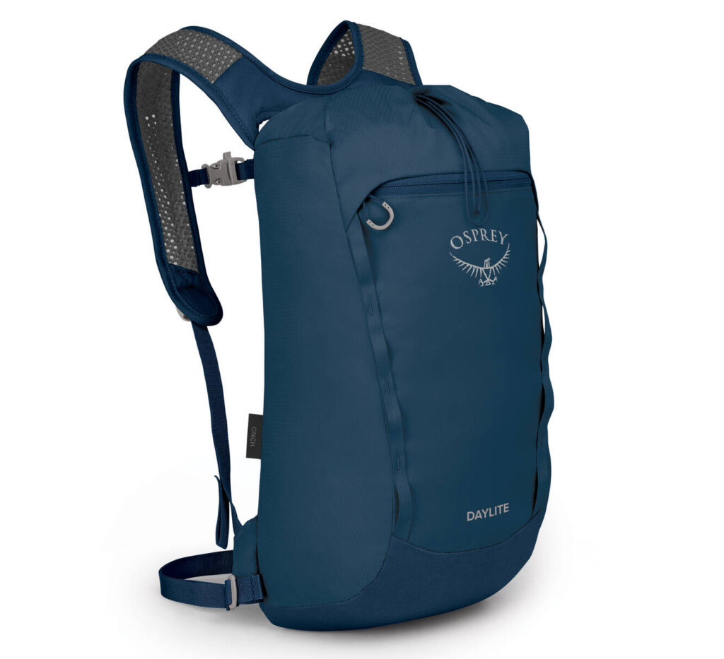 Osprey Daylite Cinch Wave Blue O/S