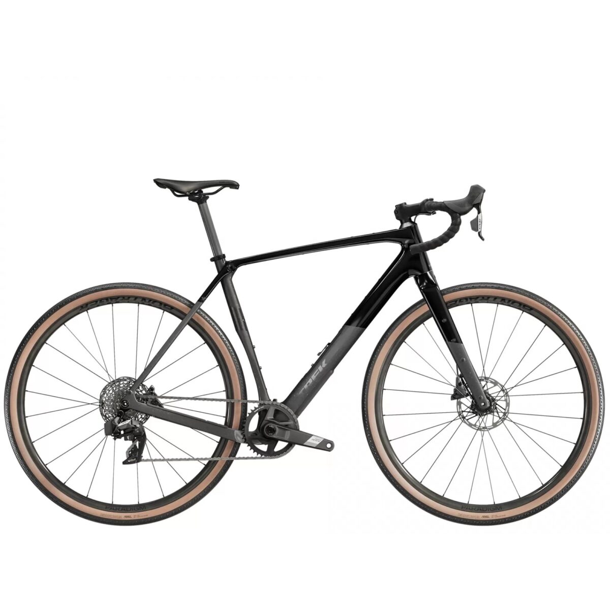 Bicikl Trek Checkpoint SL 5 AXS Gen 3 2025 Black'Carbon Smoke