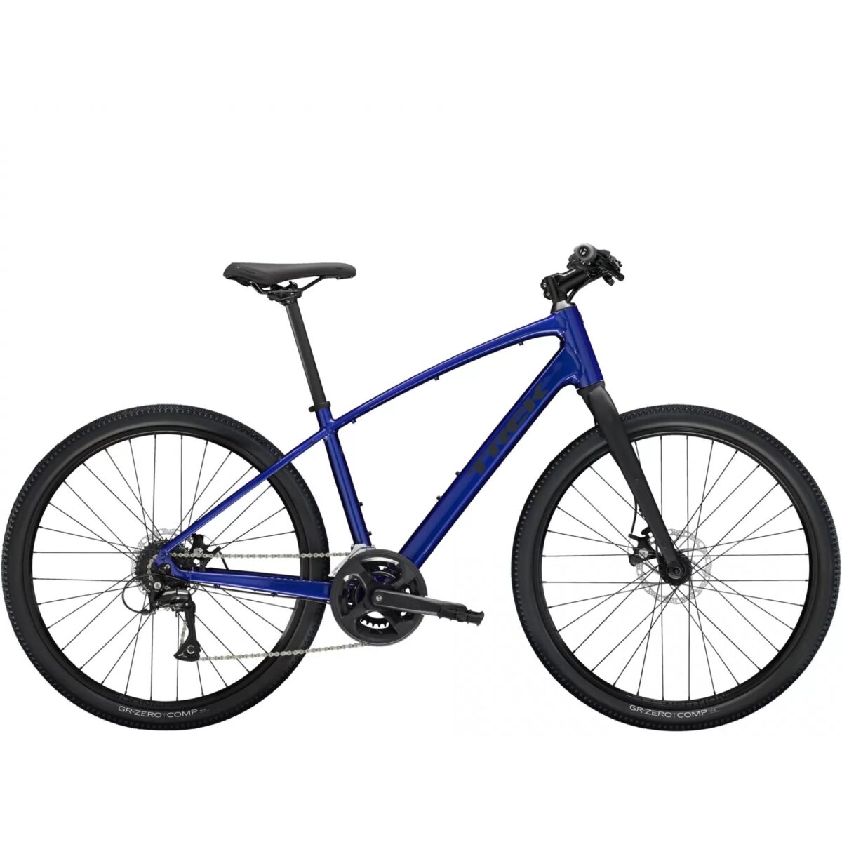 Bicikl Trek Dual Sport 1 Gen 5 2025 Hex Blue