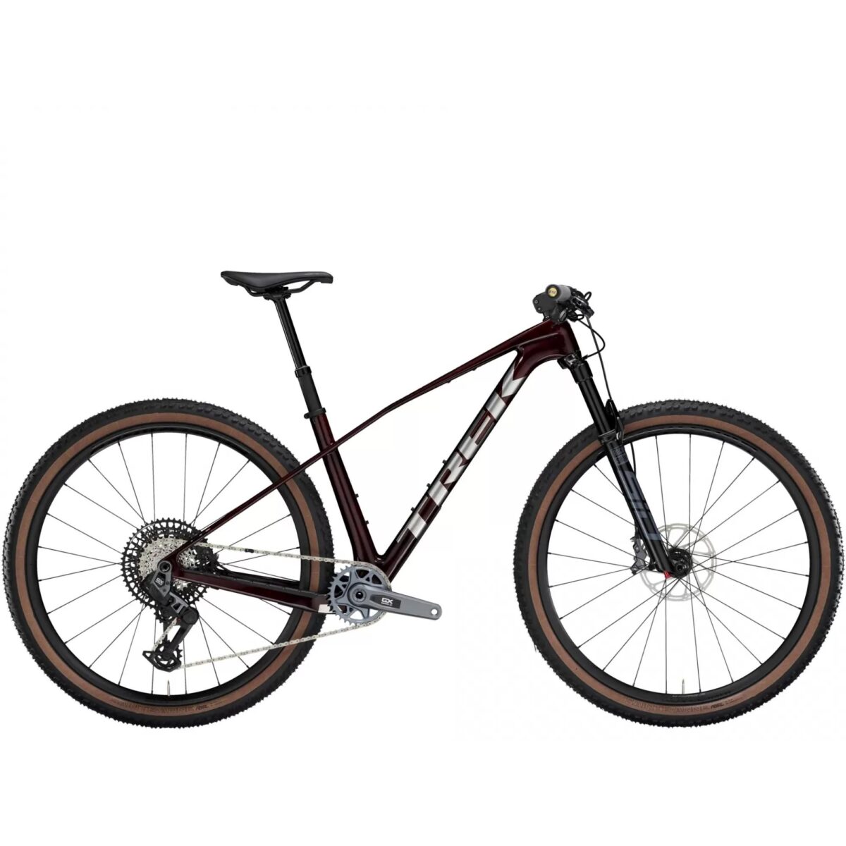 Bicikl Trek Procaliber 9.7 AXS Gen 3 2025 Red Smoke