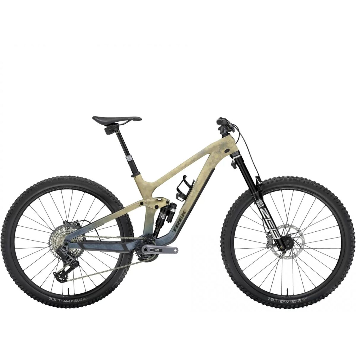 Bicikl Trek Slash SE Gen 5 2025 Quicksand'Battleship Blue