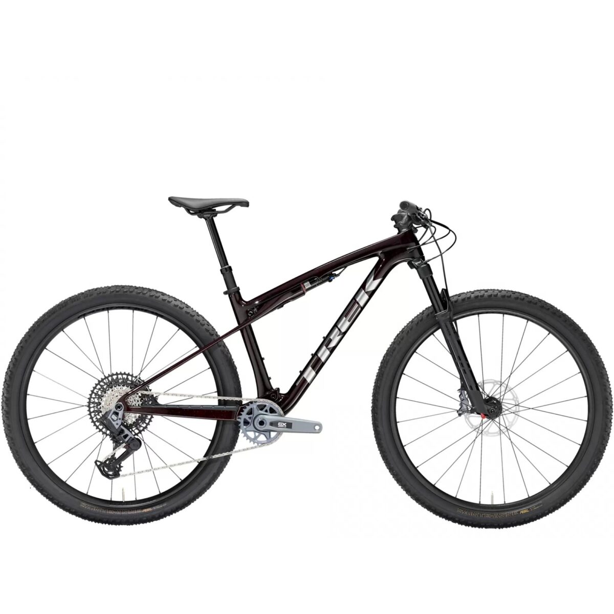 Bicikl Trek Supercaliber SL 9.7 GX AXS T-Type Gen 2 2025 Red Smoke