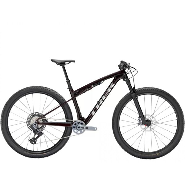 Bicikl Trek Supercaliber SL 9.7 GX AXS T-Type Gen 2 2025 Red Smoke