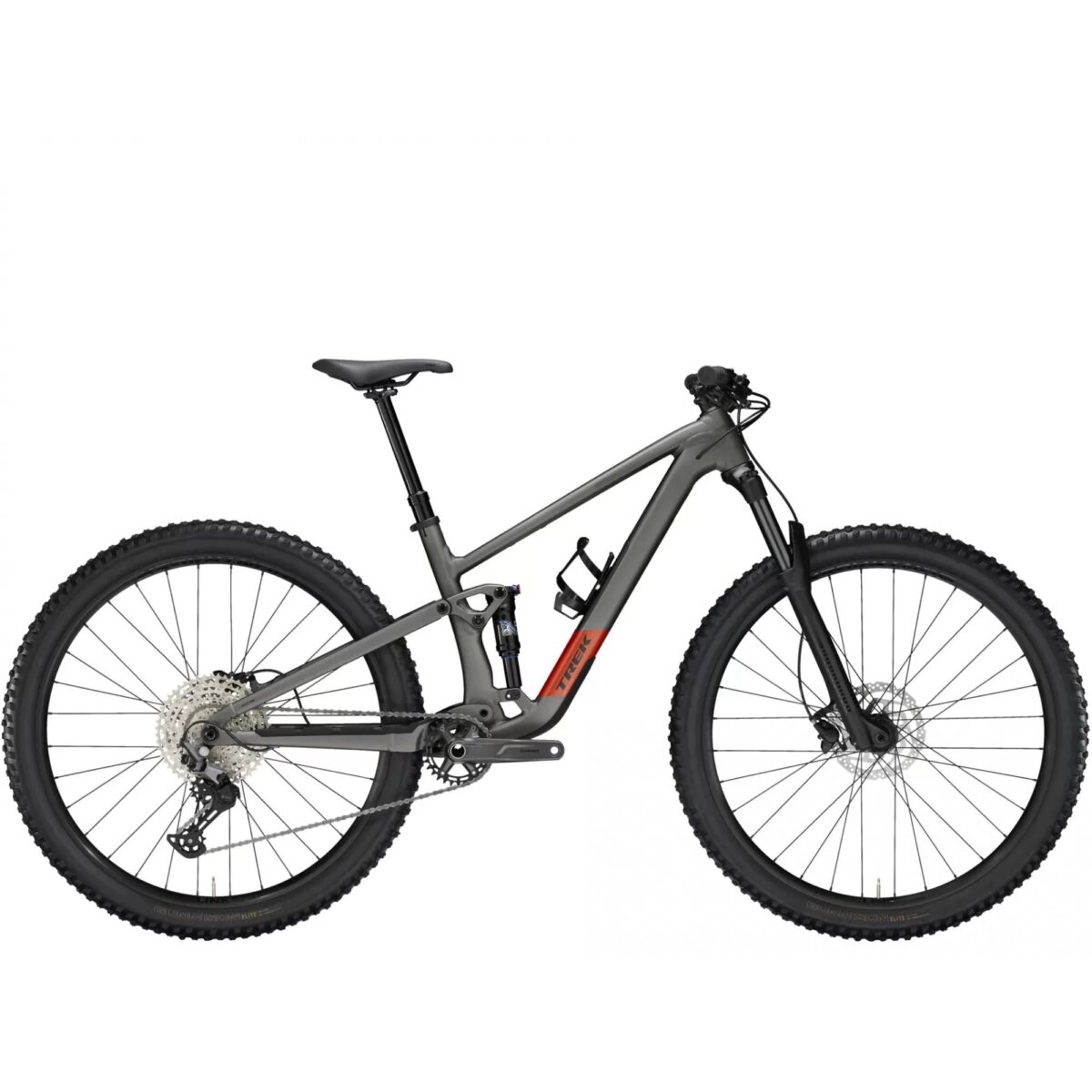 Bicikl Trek Top Fuel 5 Gen 4 2025 Matte Mercury