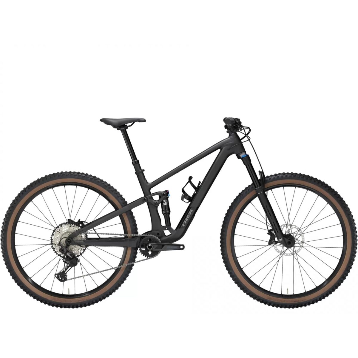 Bicikl Trek Top Fuel 8 Gen 4 2025 Dark Web