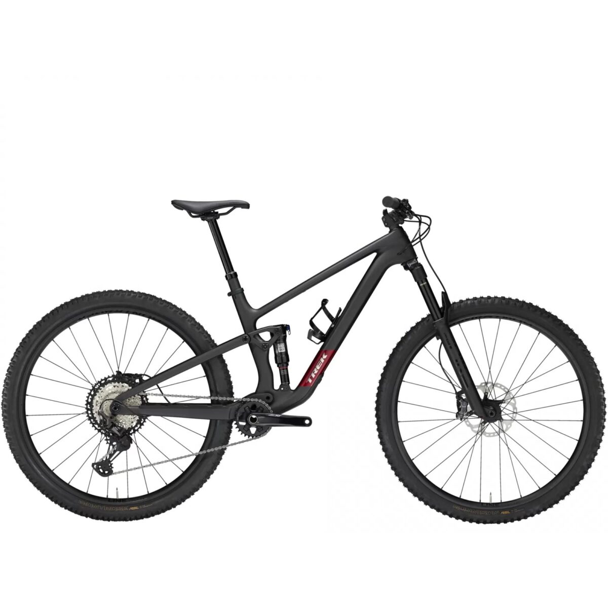 Bicikl Trek Top Fuel 9.8 XT Gen 4 2025 Dark Web