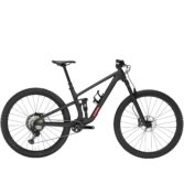 Bicikl Trek Top Fuel 9.8 XT Gen 4 2025 Dark Web