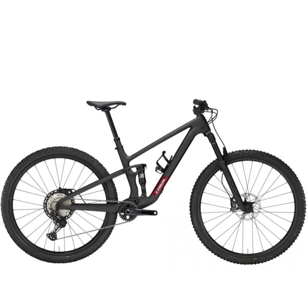 Bicikl Trek Top Fuel 9.8 XT Gen 4 2025 Dark Web