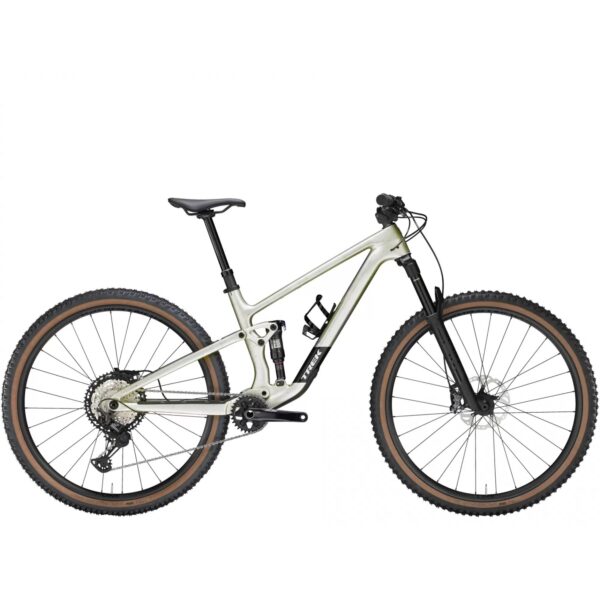 Bicikl Trek Top Fuel 9.8 XT Gen 4 2025 Lunar Silver