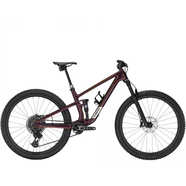 Bicikl Trek Top Fuel 9.9 X0 AXS Gen 4 2025 Axinite Flip