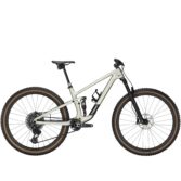 Bicikl Trek Top Fuel 9.9 X0 AXS Gen 4 2025 Lunar Silver