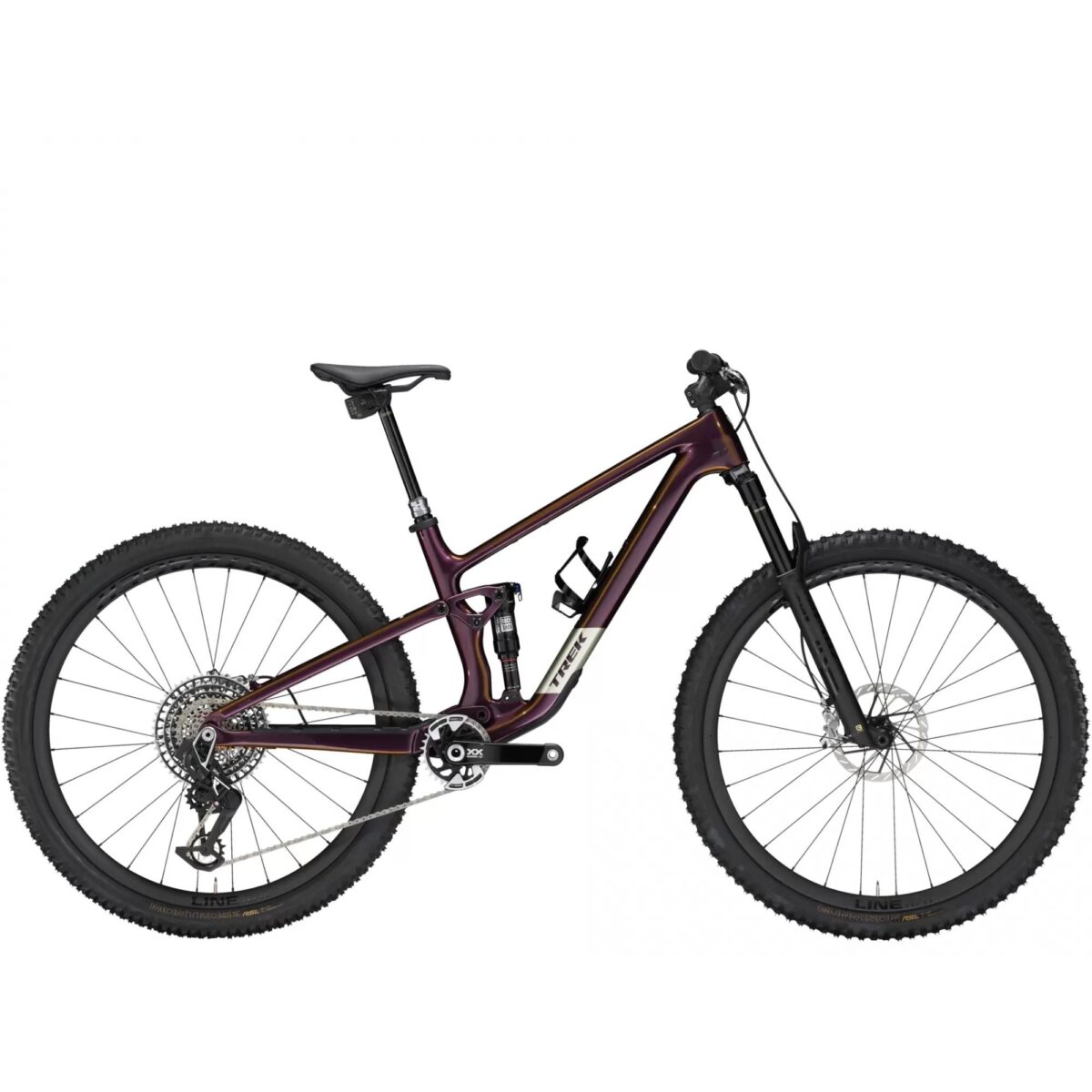 Bicikl Trek Top Fuel 9.9 XX AXS Gen 4 2025 Axinite Flip