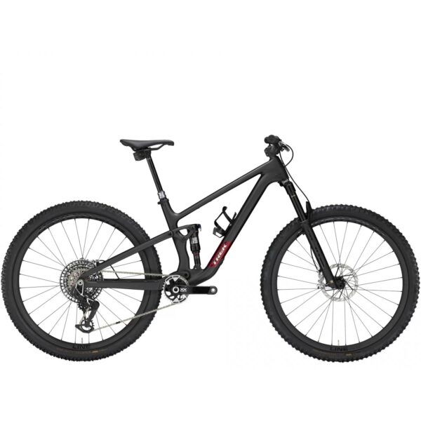 Bicikl Trek Top Fuel 9.9 XX AXS Gen 4 2025 Dark Web
