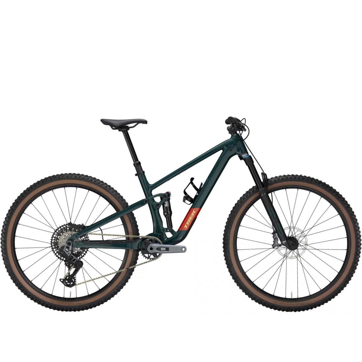 Bicikl Trek Top Fuel 9 Gen 4 2025 Juniper