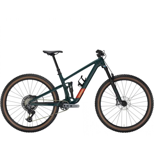 Bicikl Trek Top Fuel 9 Gen 4 2025 Juniper
