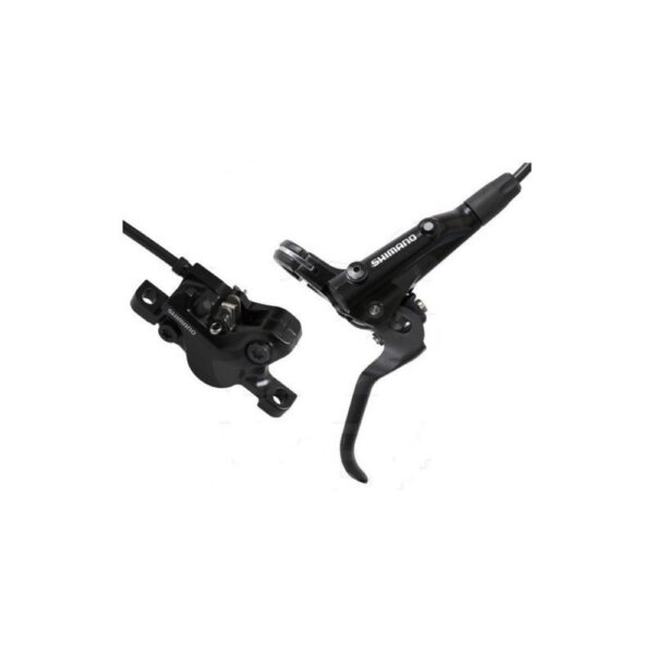 Kočnica Disc Sastavljena Shimano Deore Bl-M6000(R) Br-M6000(R), Hidraulična, Bez Adaptera, Resin Pločice (Bez Hladnjaka), Bužir Sm-Bh90-Ss 1700Mm Crn, Uklj. Olivu I Insert
