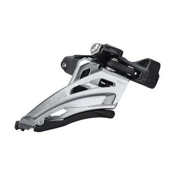 Mjenjač Prednji Shimano Deore Fd-M4100-M, Za 2X10, Side-Swing, Front-Pull, 34.9Mm Obujmica(Uklj. 28.6 I 31.8Mm Adpt), Cs-Angle:66-69, Za Najveći Lančanik :36Z, Cl:48.8/51.8Mm