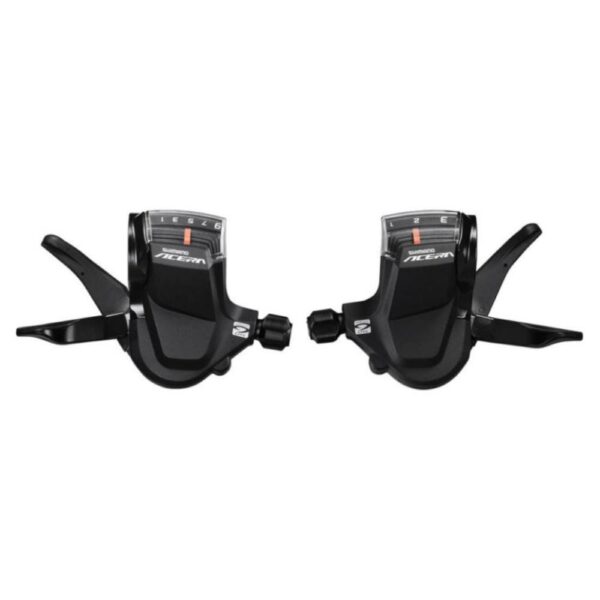 Ručica Mjenjača Shimano Acera Sl-M3000, 9X3 Brzine, Sajla Mjenjača 2050/1800Mm Stainless, Bužir Mjenjača Sp40 600/600/300Mm Crn, Ogd