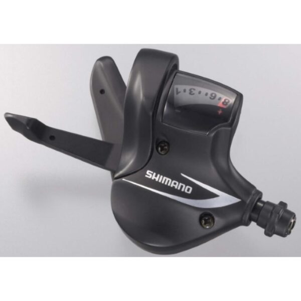 Ručica Mjenjača Shimano Acera Sl-M360, Desna 8 Brzina, Sajla 2050Mm Nehrđajuća, Sa O.G.D.