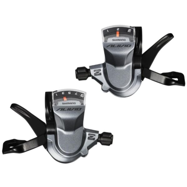 Ručica Mjenjača Shimano Alivio Sl-M4000, 9X3 Brzina, Sajla Mjenjača 2050Mm/1800Mm Stainless, Bužir Mjenjača Sp40 600Mm/600Mm/300Mm, Ogd
