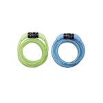 Lokot Master Lock sajla/4-šifre 1200x8mm u boji