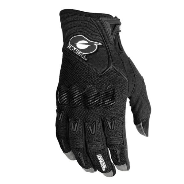 Rukavice O'Neal Butch Carbon BLACK