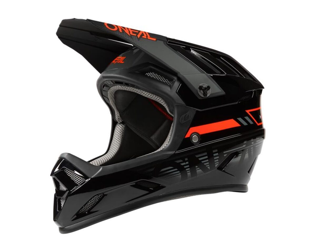 Kaciga O'Neal SL1 SOLID V.24 black