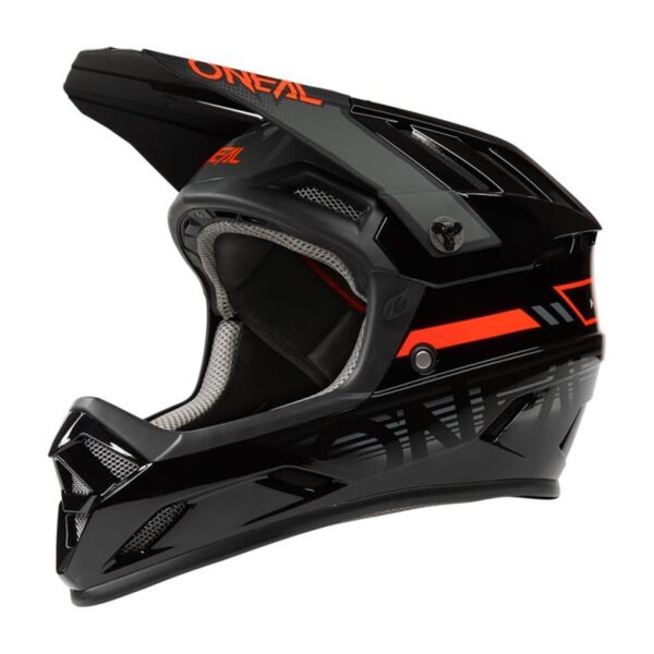 Kaciga O'Neal SL1 SOLID V.24 black