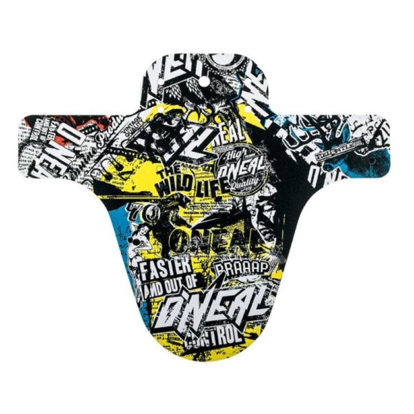 Blatobran Azonic Splatter Fender WILD multi