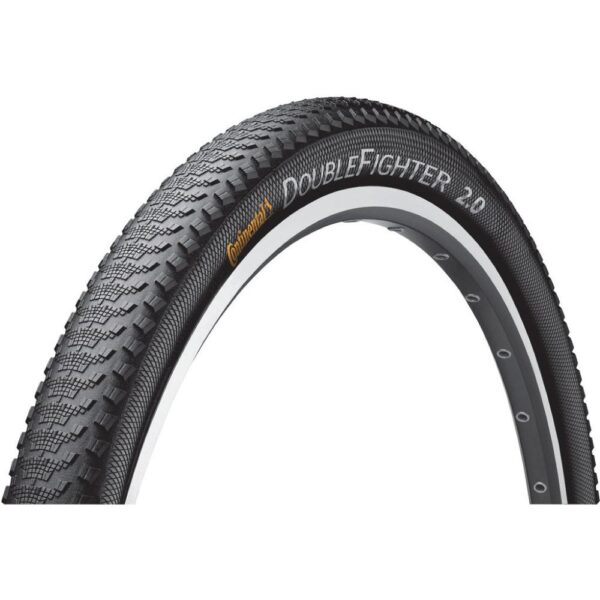 Guma Continental 700X35C (37-622) 28" DOUBLE FIGHTER III REFLEX SA ŽICOM