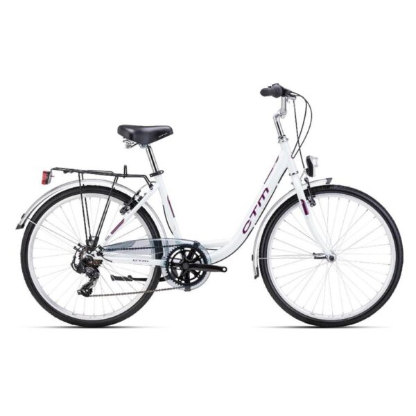 Bicikl CTM  OLIVIA 2.0 treking  M (17") 2024.
